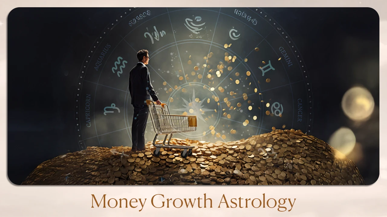 Money Growth Astrology